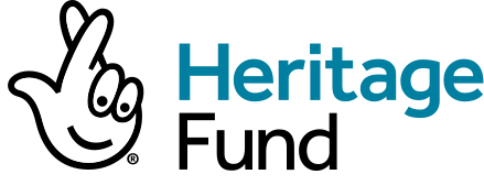 National Lottery Heritage Fund logo