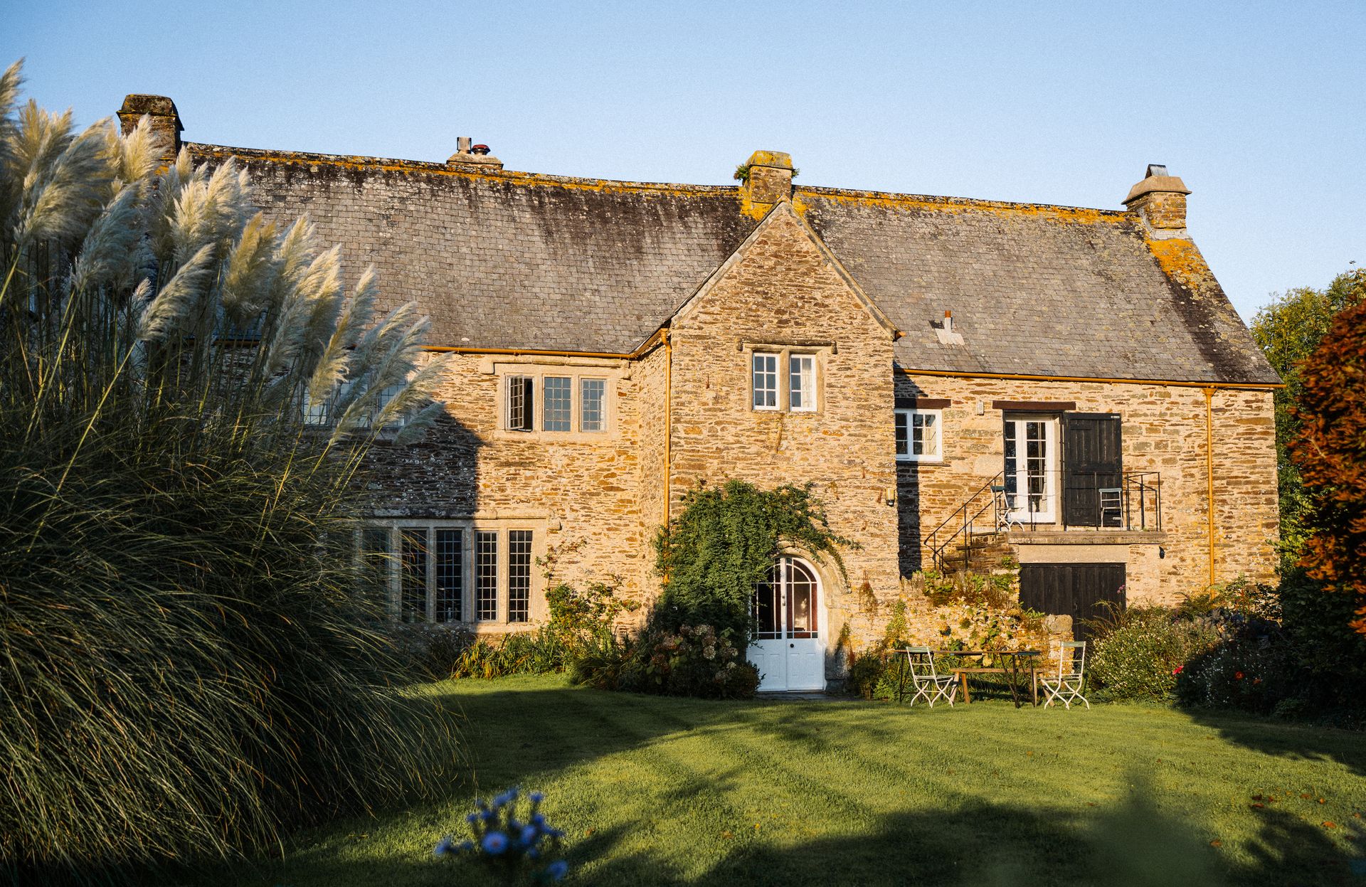 Erth Retreat House, photography by Adam Drake Studio, Cornwall
