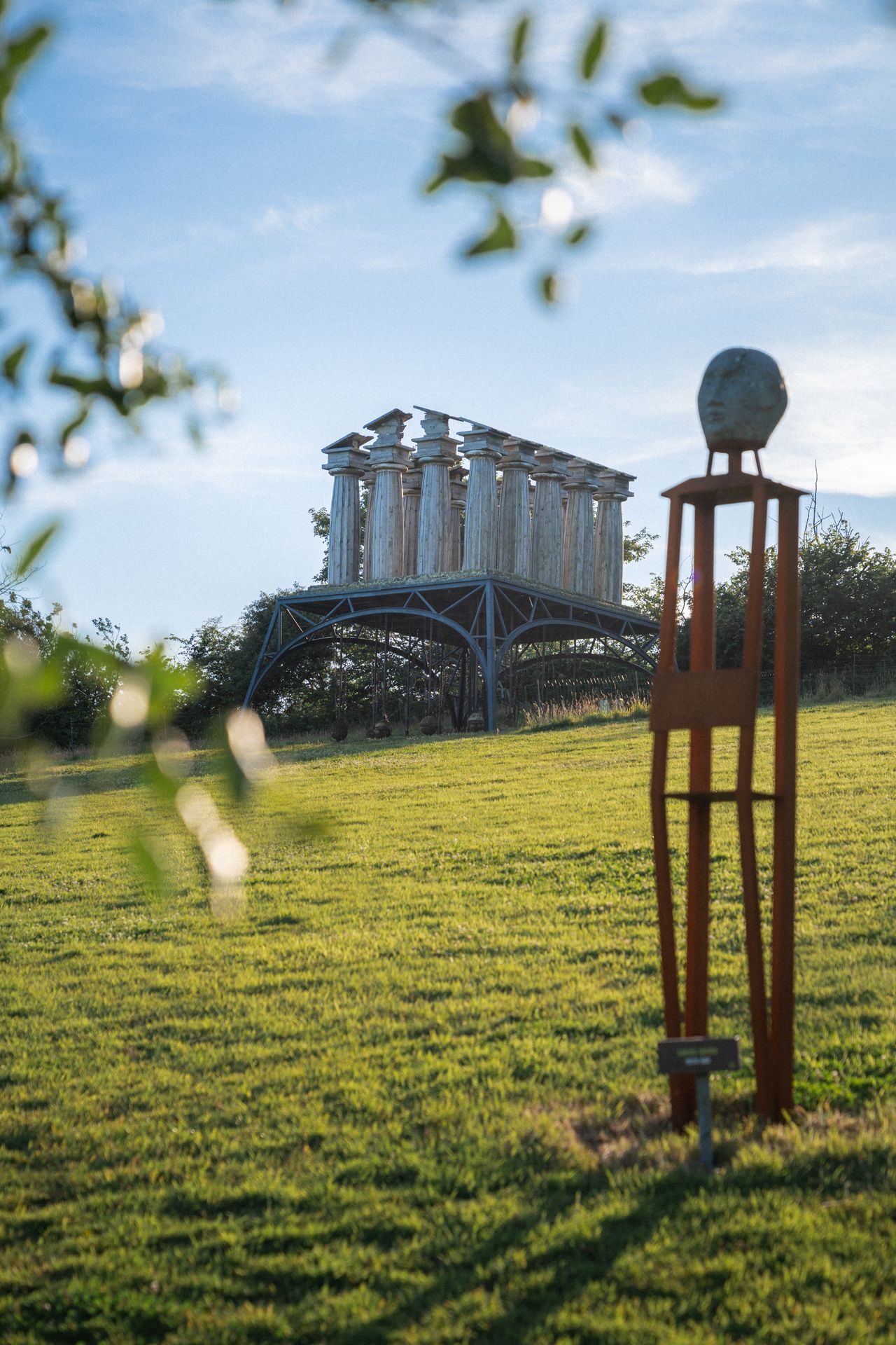 Tremenheere Sculpture Gardens, Art & Design photography by Adam Drake Studio