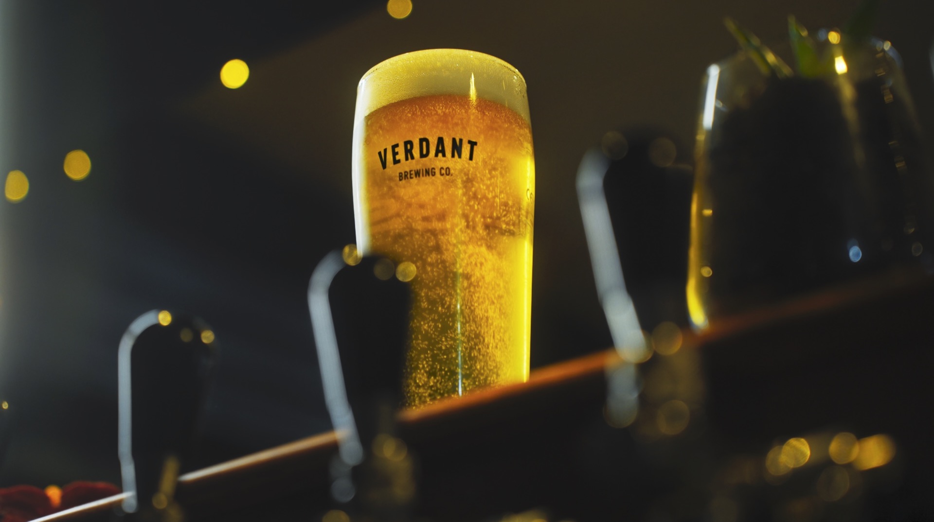 Verdant Brewing Co., Food & Drink photography by Adam Drake Studio